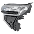 Full LED Headlight for Chevy Tahoe/Suburban (2021–2024) LH