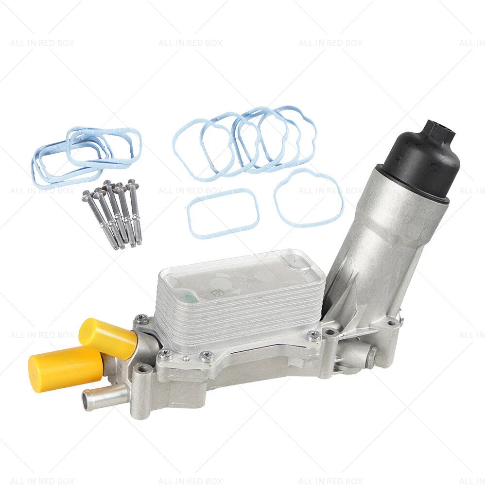 Engine Oil Filter Housing for Jeep Grand Cherokee, Dodge Journey (2011–2020)