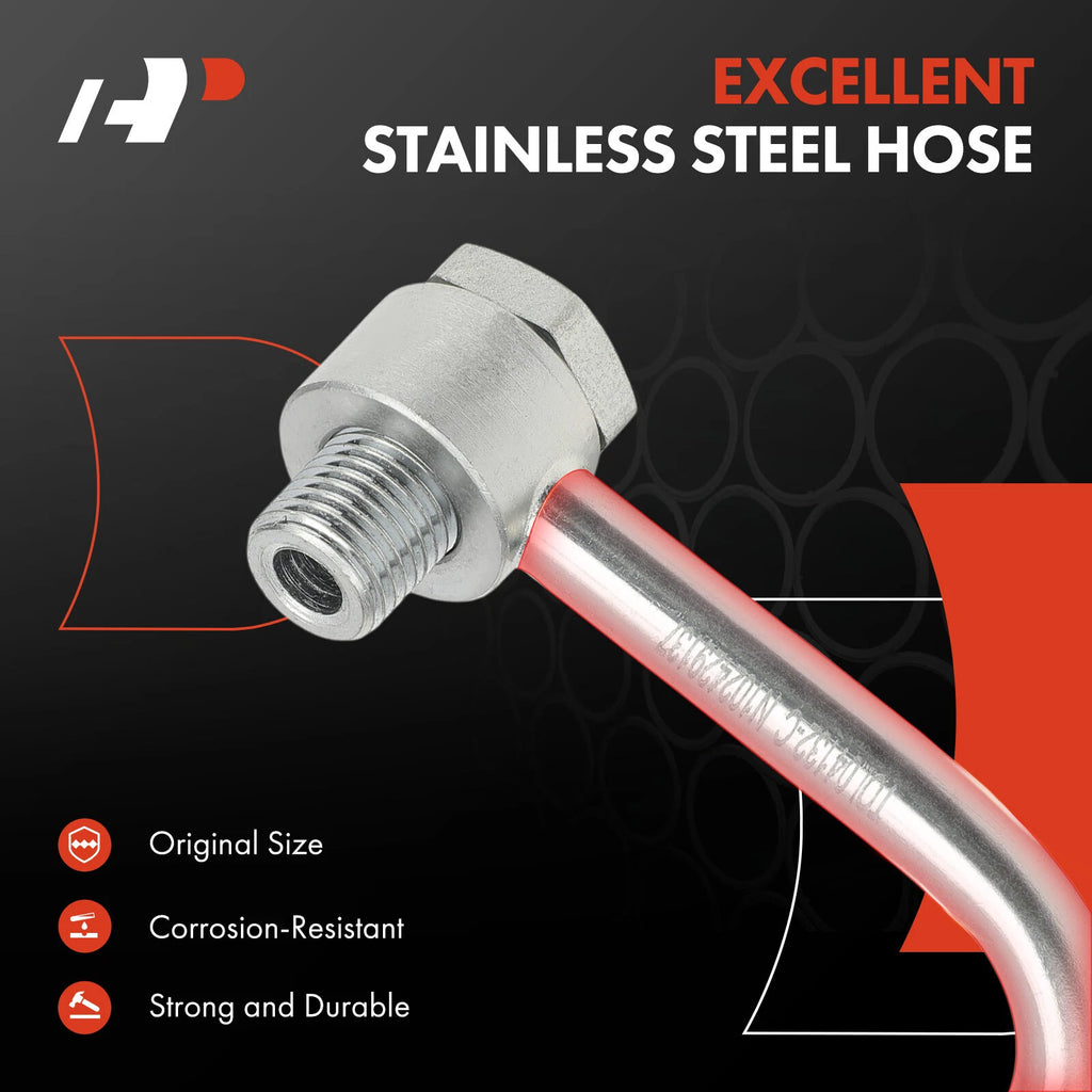 Turbo Water Feed Tube for Jeep Renegade (2015–2018)