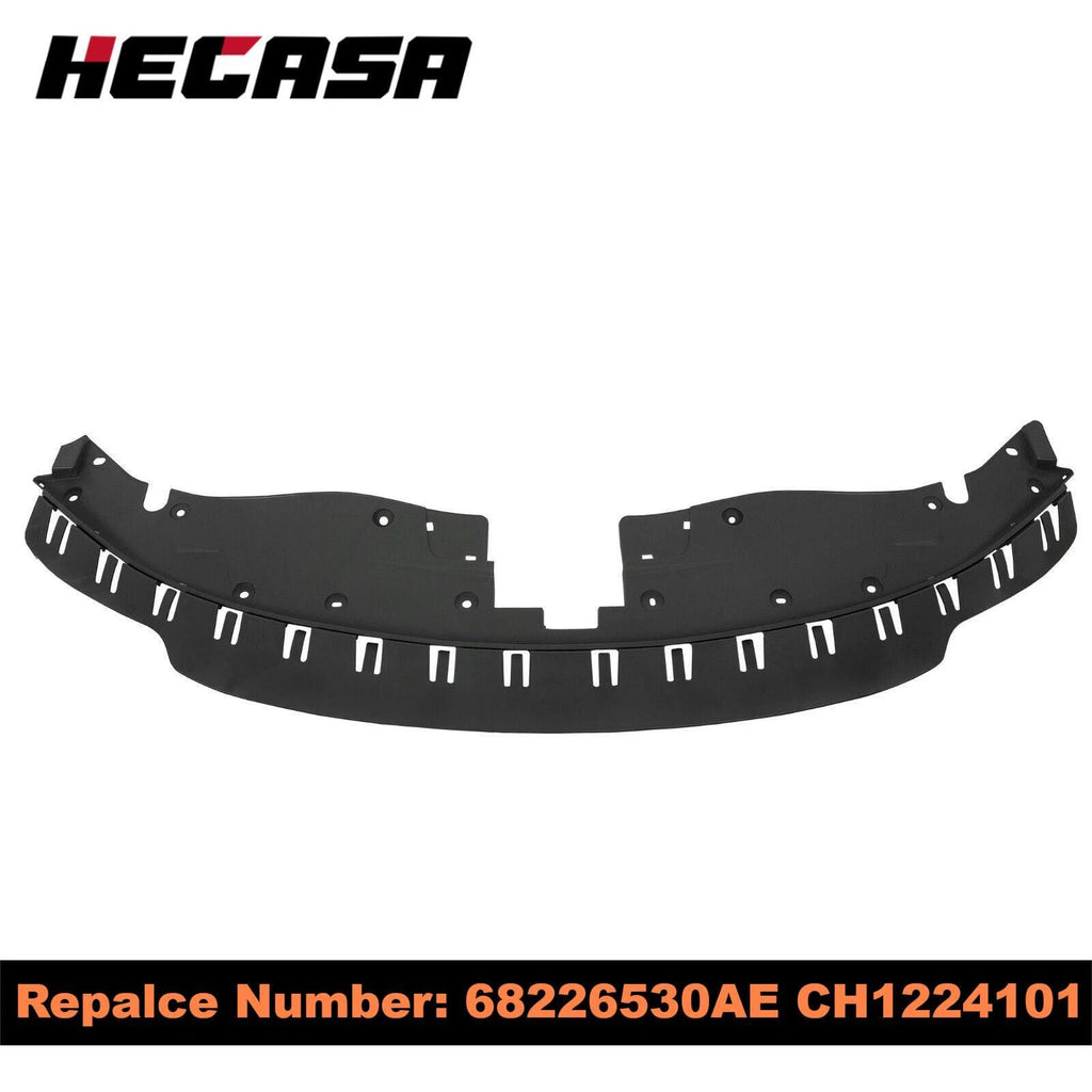 Radiator Support Cover for Dodge Charger (2015–2023) 68226530AE