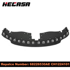 Radiator Support Cover for Dodge Charger (2015–2023) 68226530AE