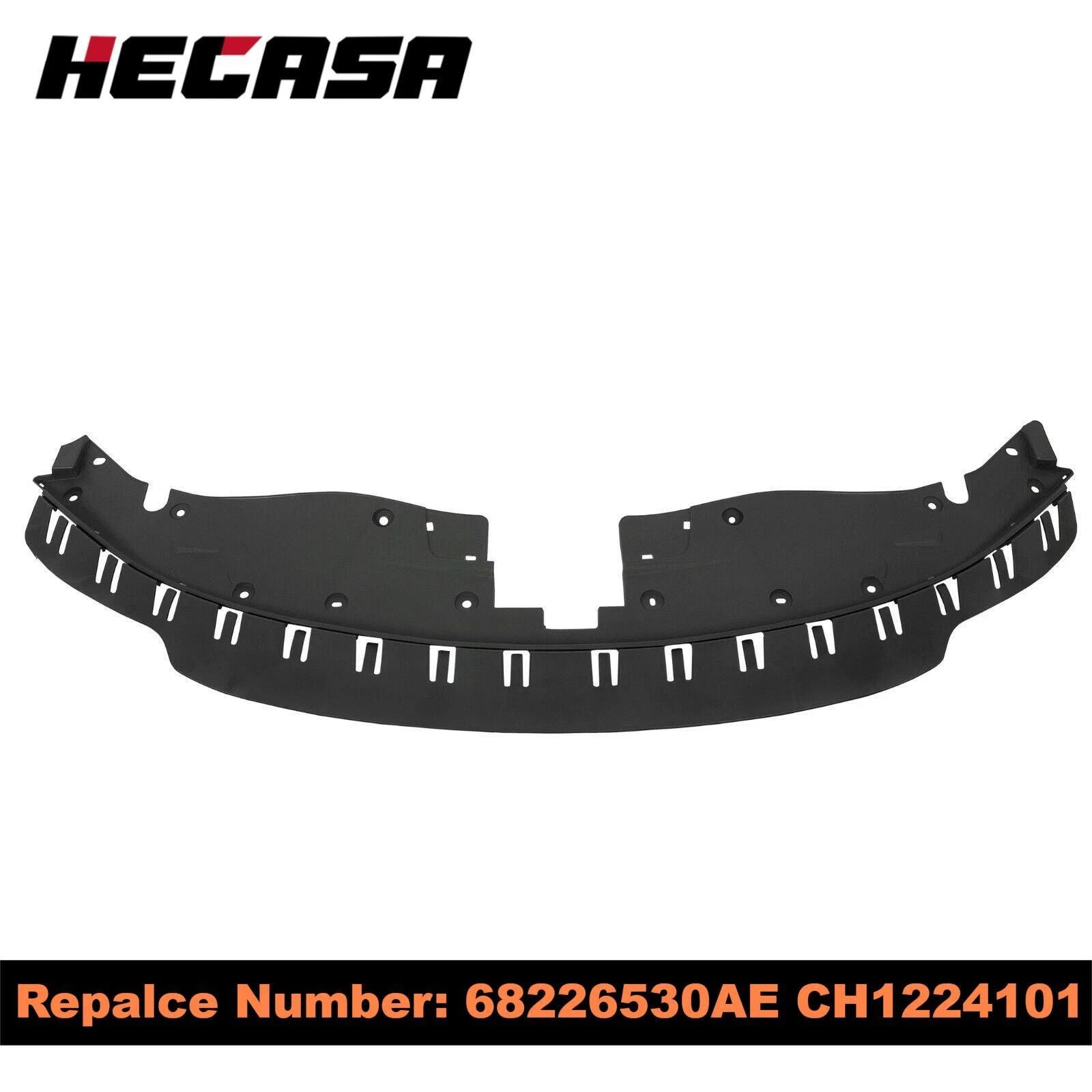 Radiator Support Cover for Dodge Charger (2015–2023) 68226530AE