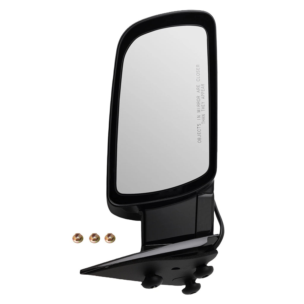 Passenger Side Mirror for GMC K1500 K2500 K3500 (1988–1998) Power Heated