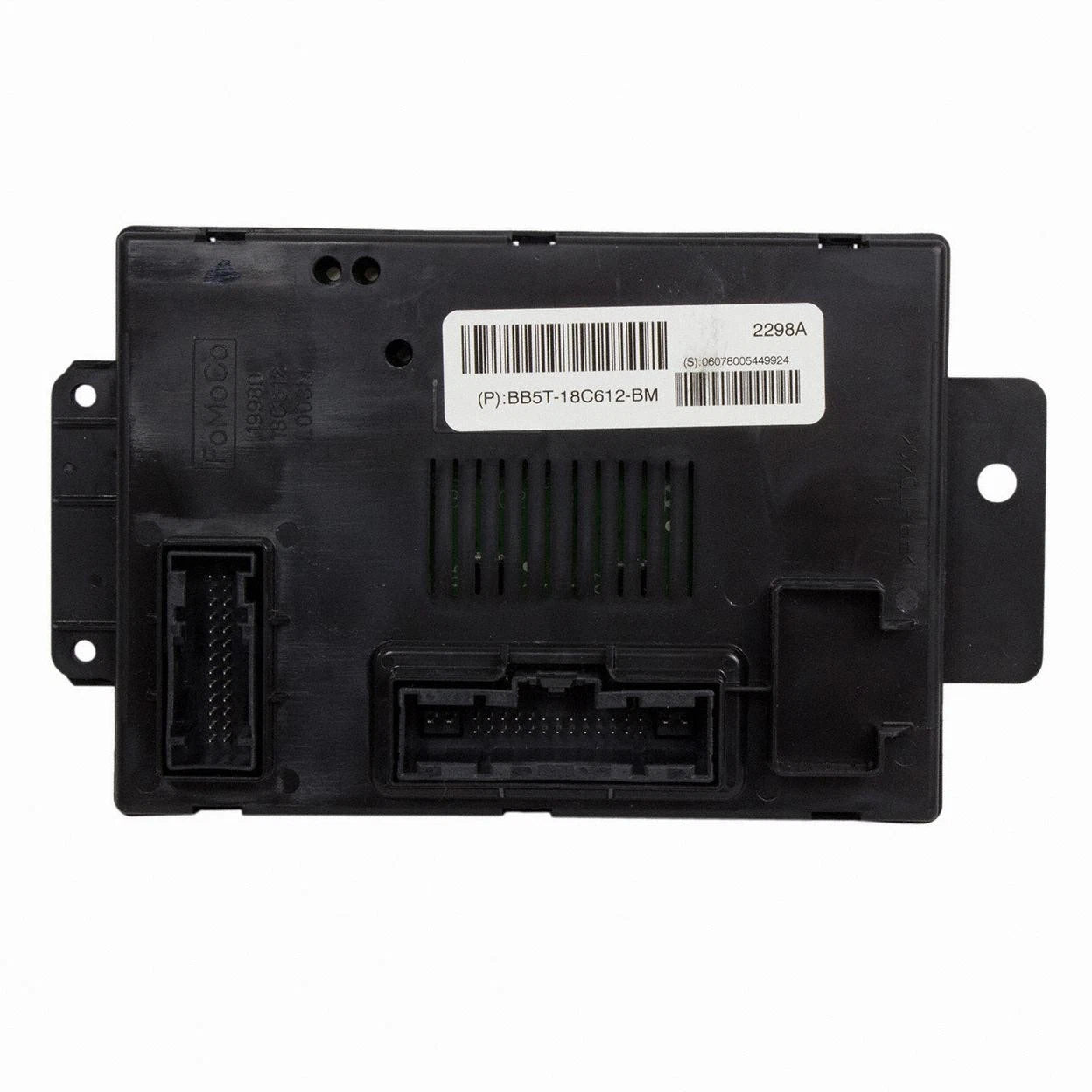 Motorcraft OEM CCM-54 Front HVAC Control Module for Ford Explorer (2011–2012)