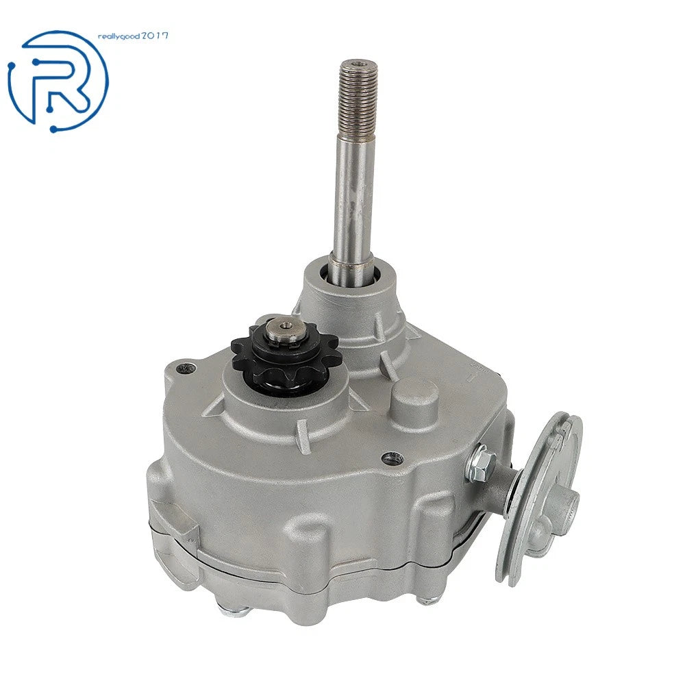 Forward Reverse Gear Box for Go Kart (2HP-7HP)