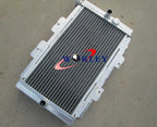 Aluminum Radiator for Yamaha Rhino 660 (2004-2007)