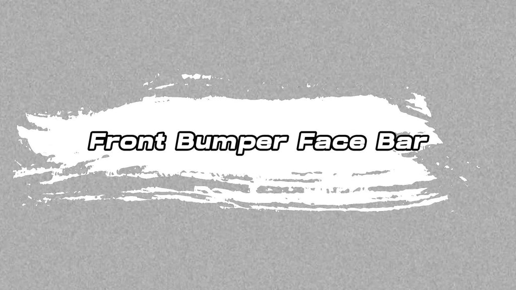 Chrome Steel Front Bumper Face Bar w/Fog Light Hole for Ford F-150 (2009–2014)
