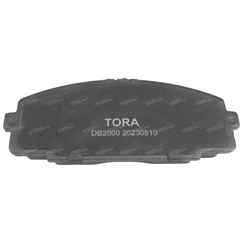 Front Disc Brake Pad Set / 2.7L / for Hiace (2005–2012)