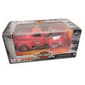 1/24 Diecast Model for Harley-Davidson 1948 & Ford 1936 El Knucklehead