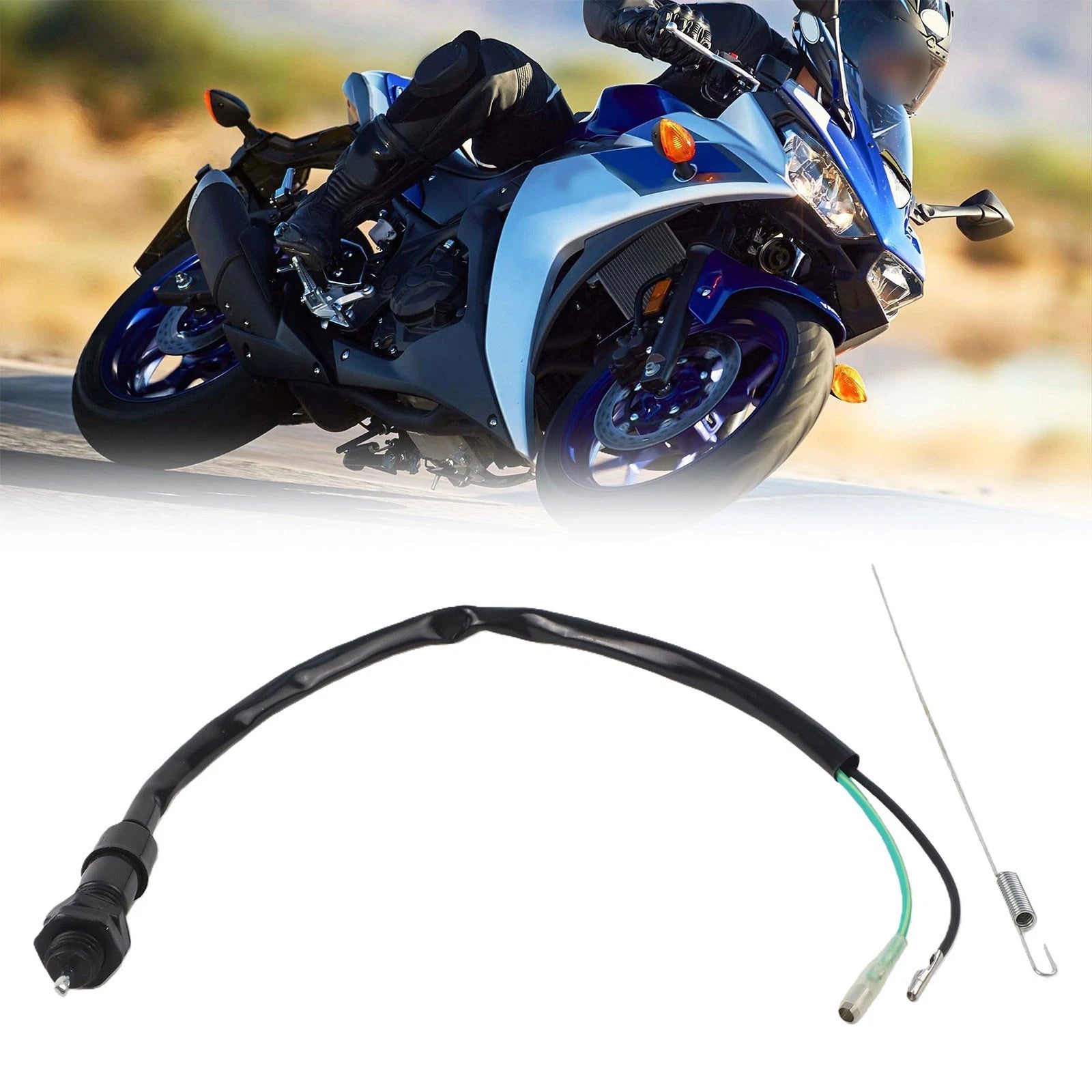 Brake Pedal Switch for Honda ATV (Male & Female)