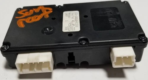 Sunroof Control for Jaguar X300 XJ8 VDP XJR XJ6 XJ12 (1995–2003)