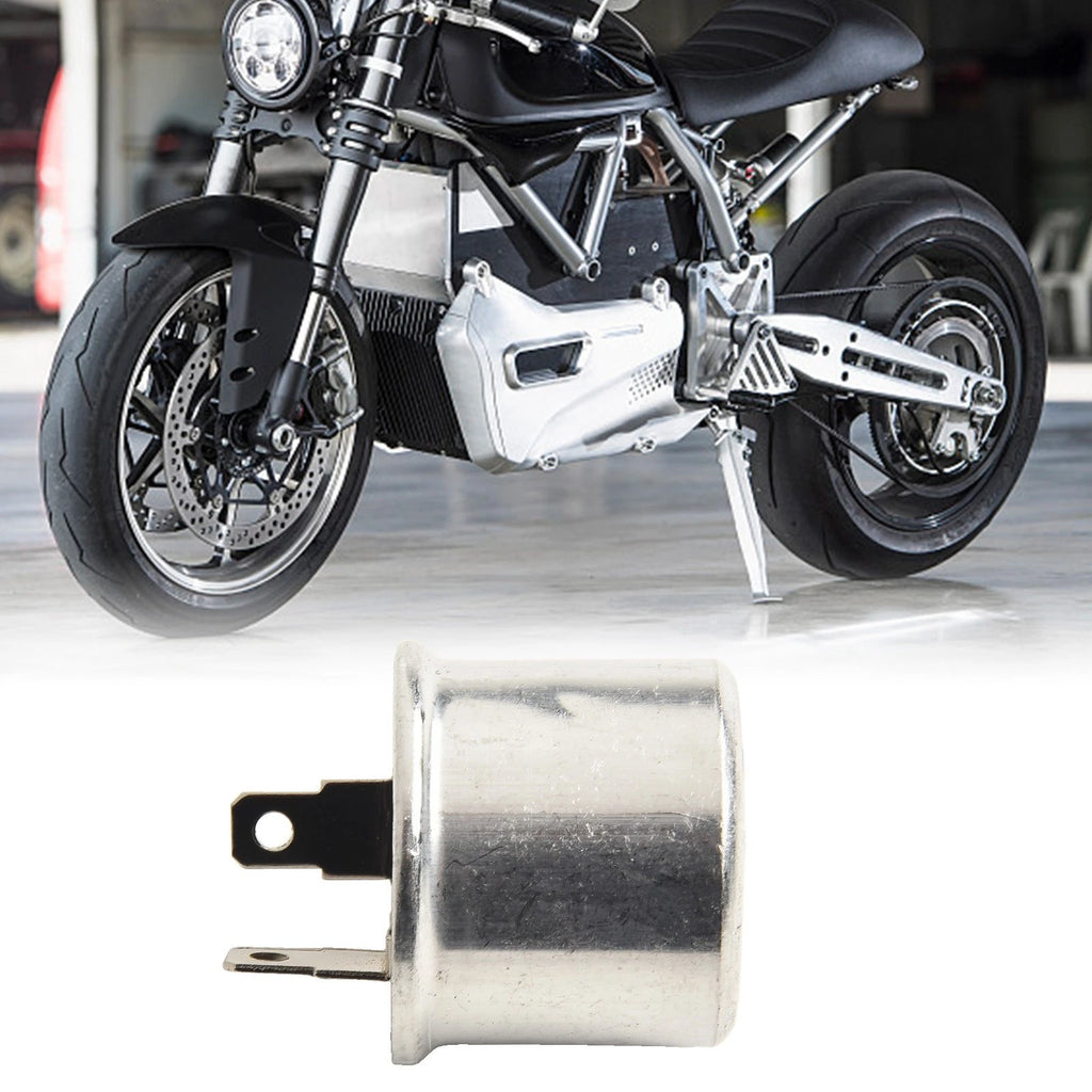 LED Flasher Relay for Hyper Flashing (2010–2023)