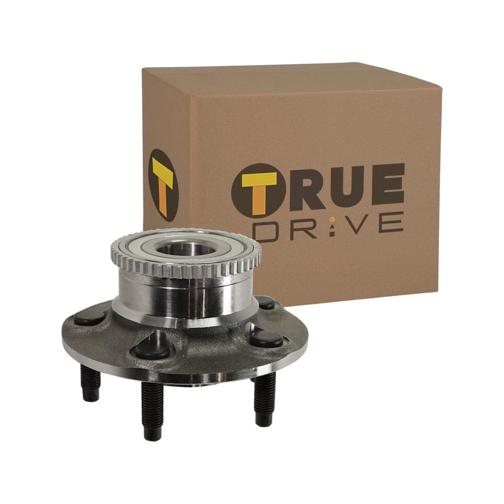 Wheel Hub for Ford Taurus (2001–2007) with Bearing & Sensor