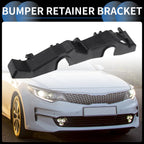 Left Front Bumper Retainer Bracket No. 86513D4000 for Kia Optima (2016–2020)