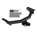 2 Inch Trailer Hitch Receiver for Mazda CX-9 (2016-2023)