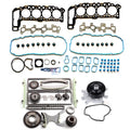 Head Gasket Set, Timing Chain Kit, Water Pump for Dodge Ram 1500 4.7L (2002–2002)