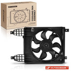 Cooling Fan Assembly for Chevy Aveo/Aveo5 (2004–2011)