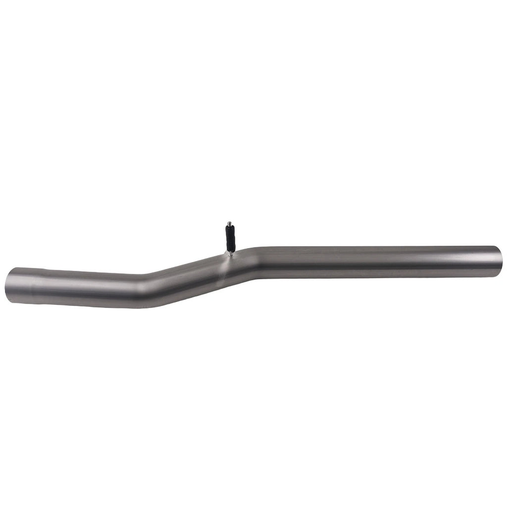 Turbo Exhaust 4" Pipe for Silverado Sierra 2500 3500HD (2017-2024)