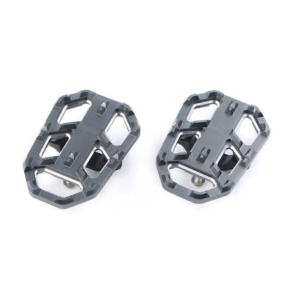 Wide Brake Pedal Foot Pegs for Honda NC700X NC700S NC750S NC750X (2012-2019)