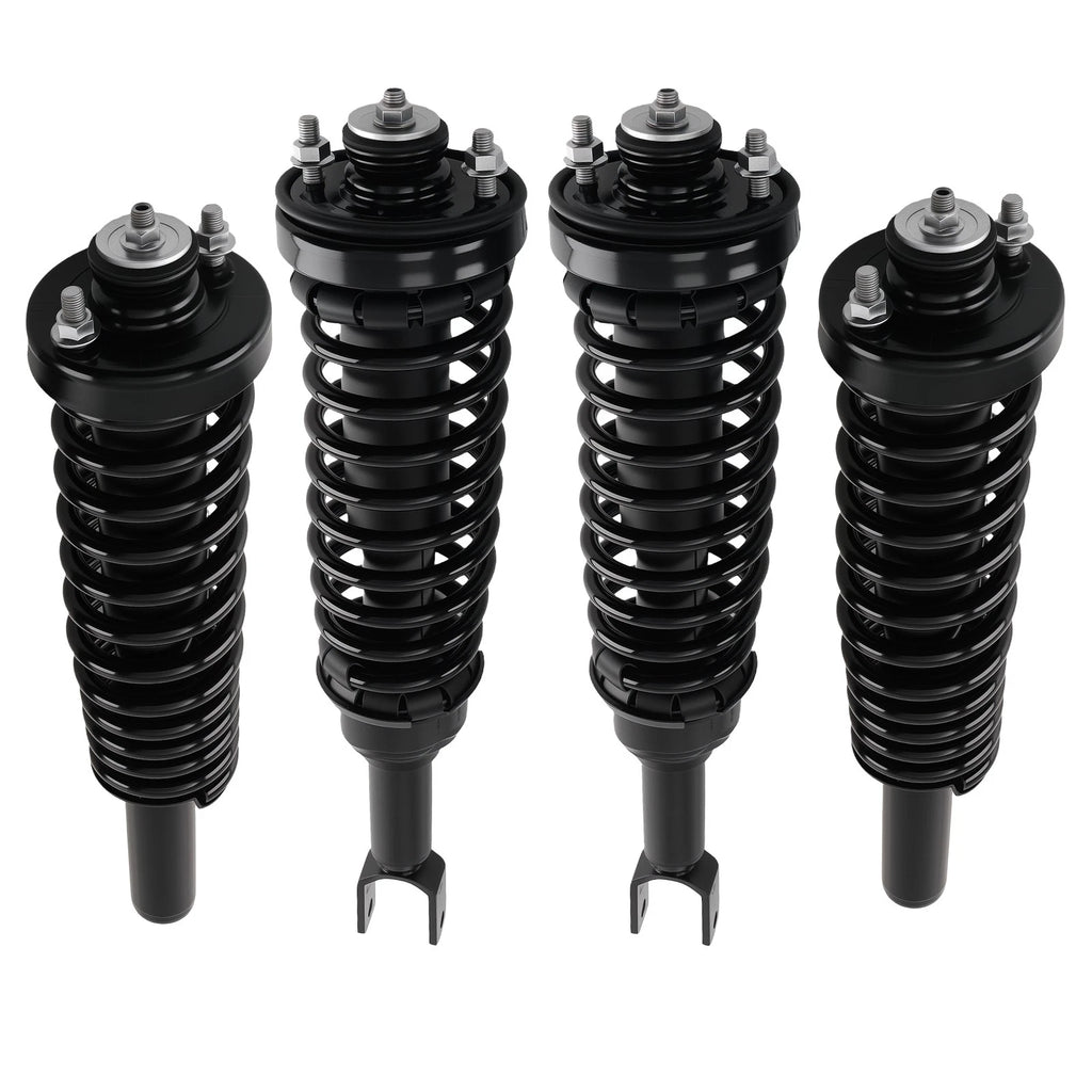 Complete Strut Coil Spring Assembly for Honda Civic 1996–2000