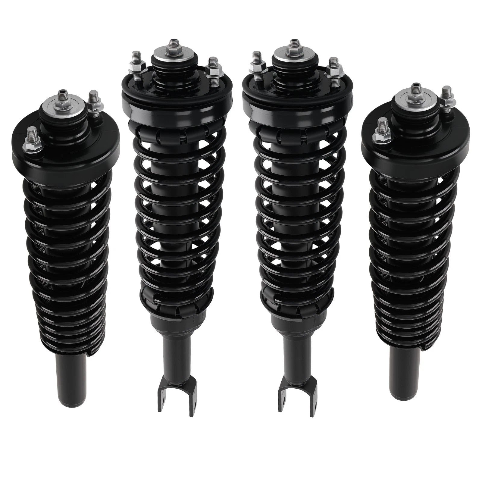 Complete Strut Coil Spring Assembly for Honda Civic 1996–2000