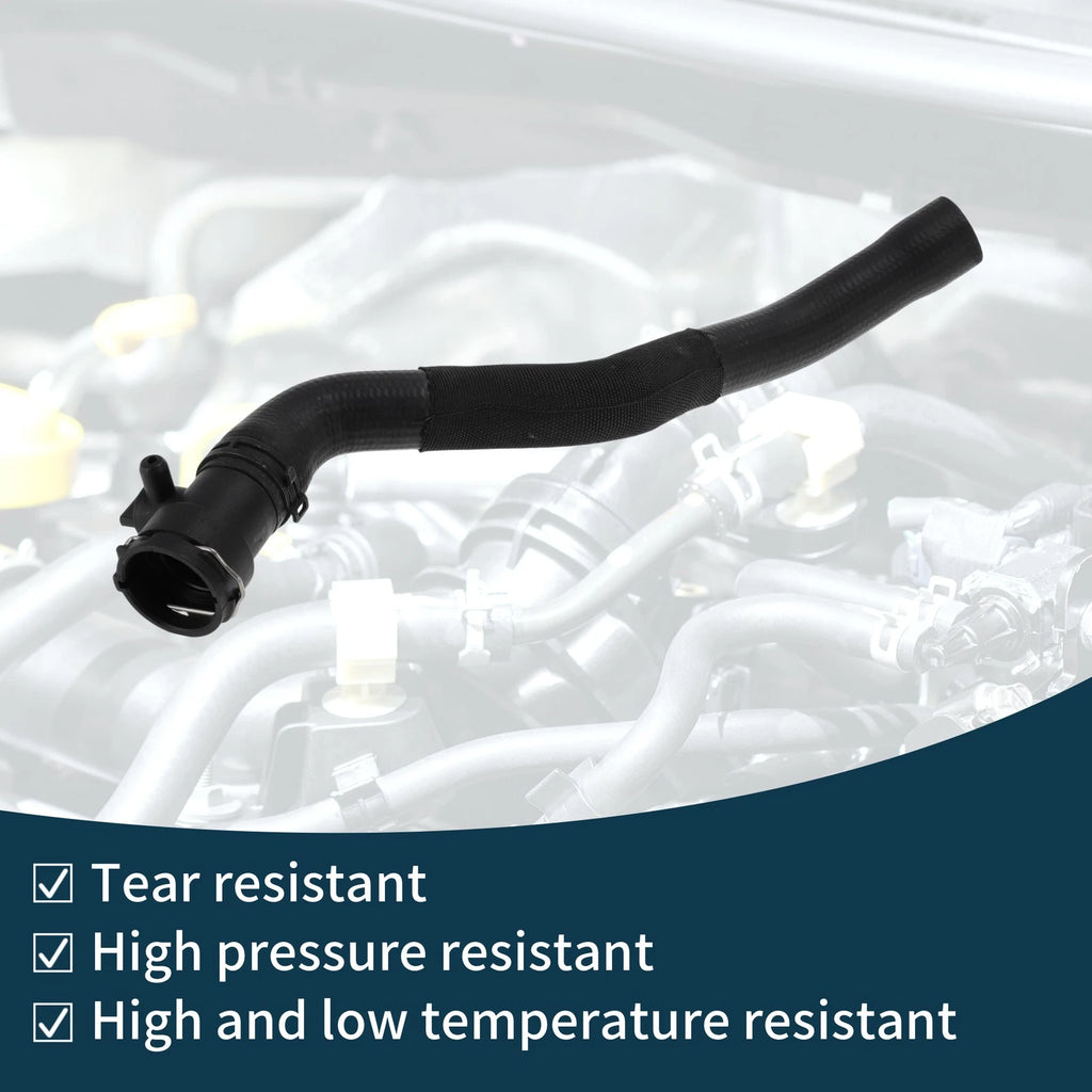 Radiator Hose No. 4G0121055AD for Audi A6 (2012–2015) Cooling Liquid Tube