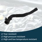 Radiator Hose No. 4G0121055AD for Audi A6 (2012–2015) Cooling Liquid Tube