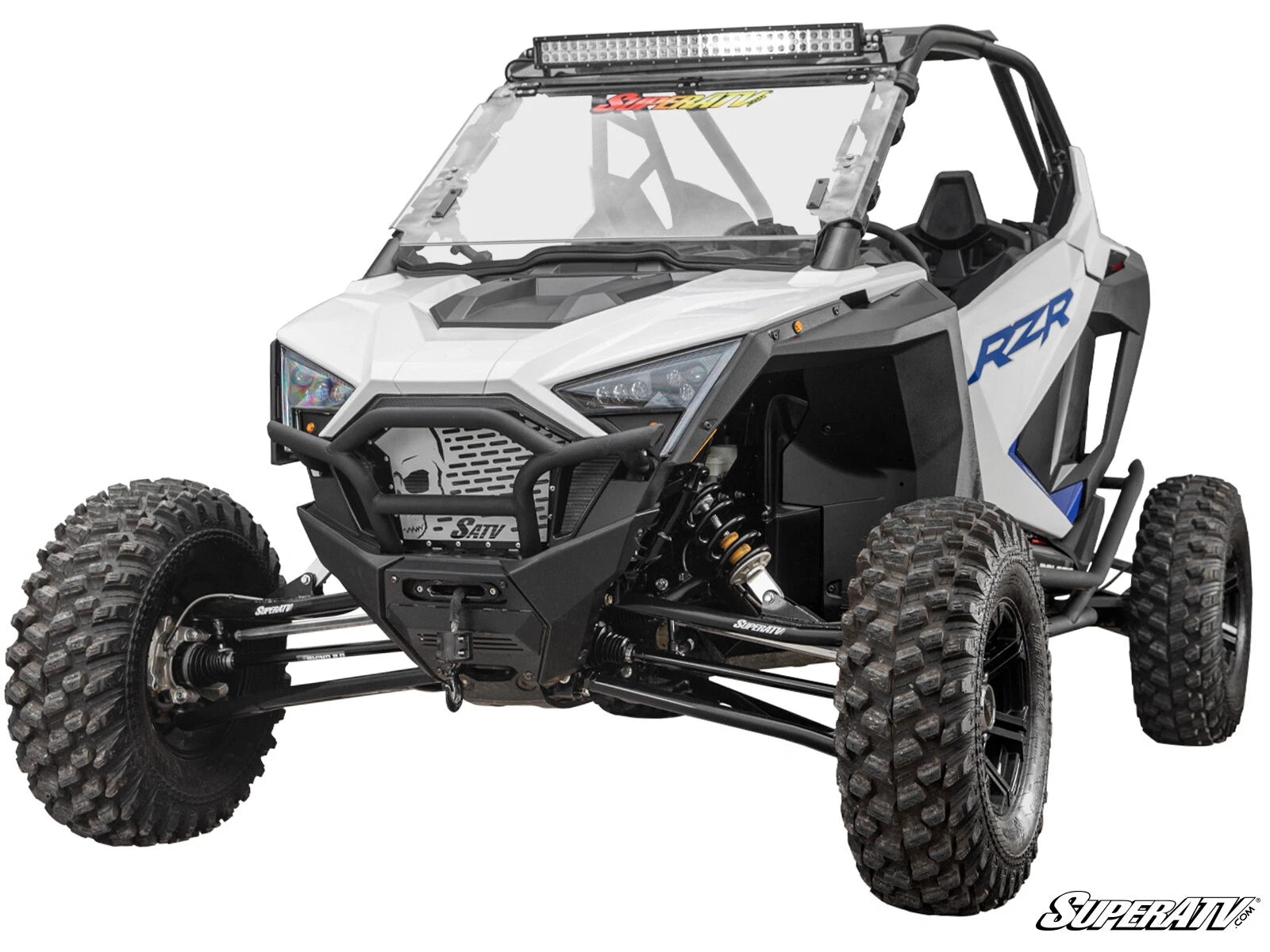 3" Chromoly Long Travel Kit for Polaris RZR PRO XP (2020–2023)