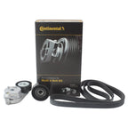Serpentine Belt Drive Component Kit ADK0031P for Continental