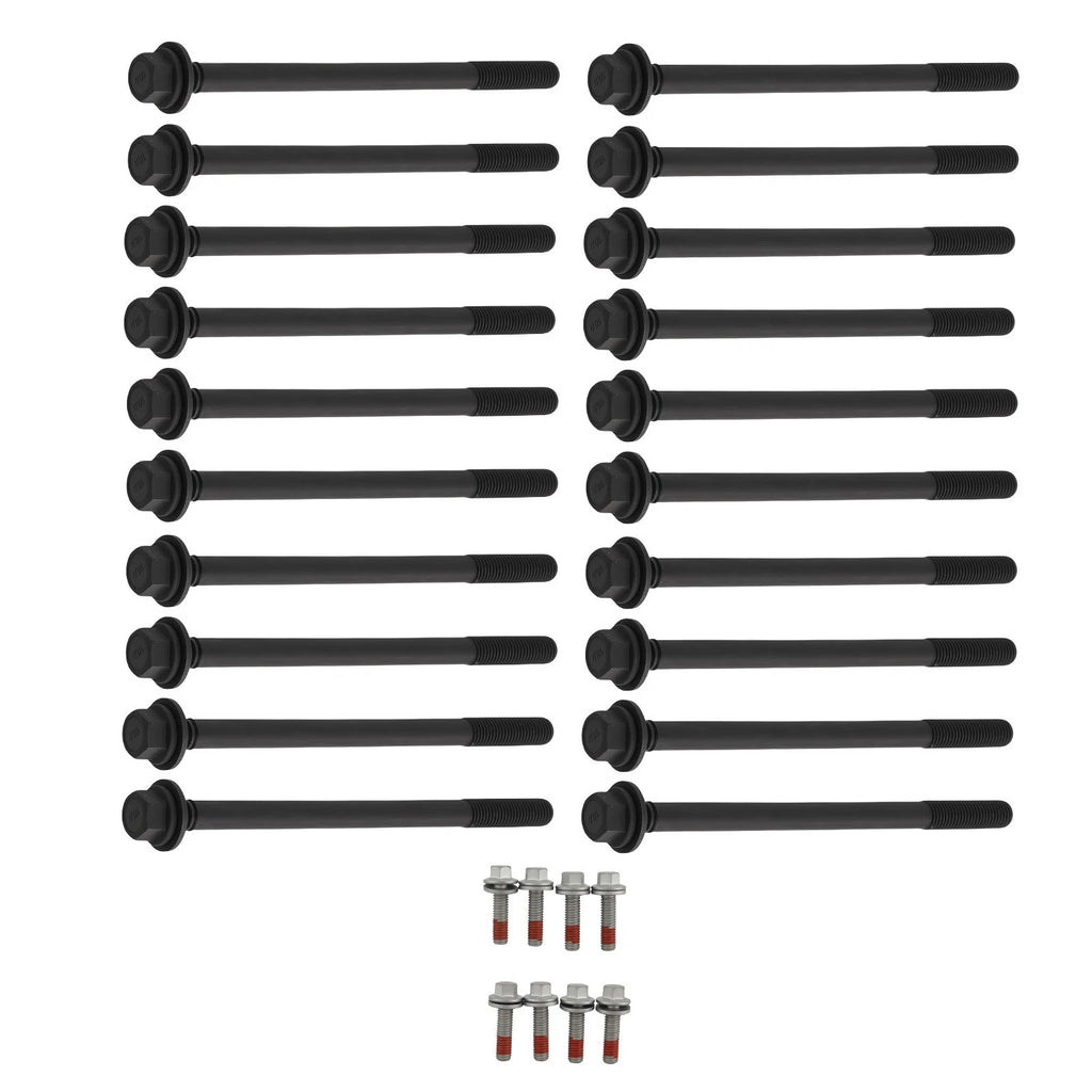 Cylinder Head Bolt Kit for Dodge Durango 4.7L SOHC V8 (2000–2009) ES71129 HB14700