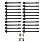 Cylinder Head Bolt Kit for Dodge Durango 4.7L SOHC V8 (2000–2009) ES71129 HB14700