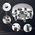 35mm Wheel Spacers Hub Centric for Ford Falcon (M20x1.27, 4x)