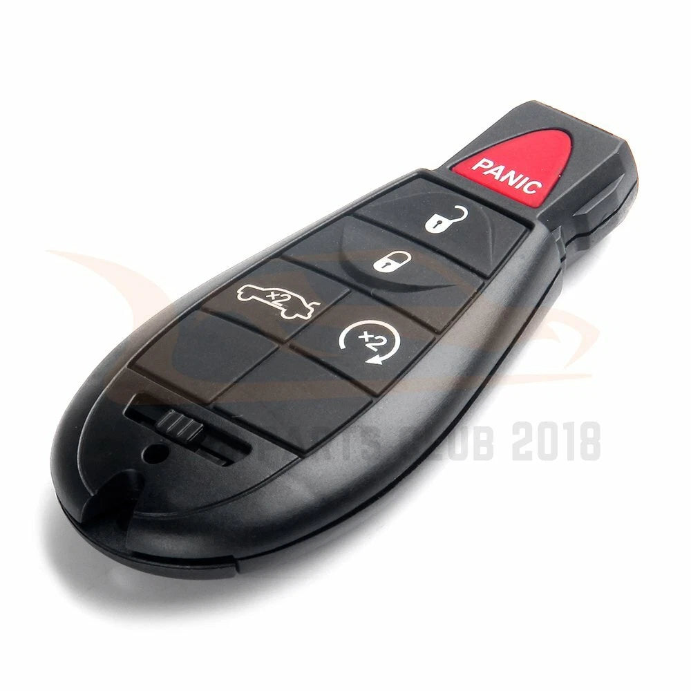 Key Entry Remote Fob for Dodge Challenger Charger (2008–2014)