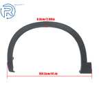 Front Fender Wheel Opening Molding for Mazda CX-9 (2016-2023) Left Side