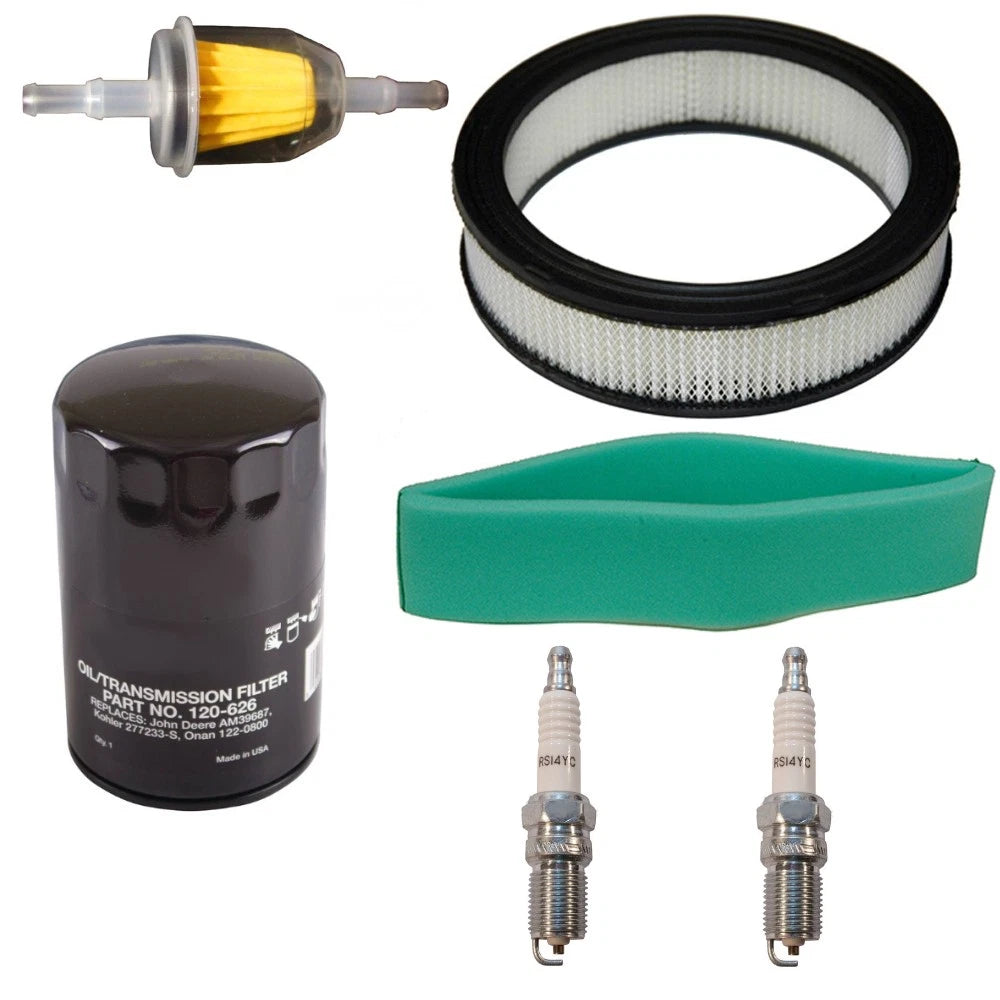 Tune Up Maintenance Kit for ONAN P220 P218 T260 (Fits RS14YC, 122-0323)