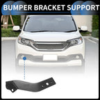 Right Front Bumper Retainer Bracket No.2046200285 for Mercedes-Benz C250 (2012–2015)
