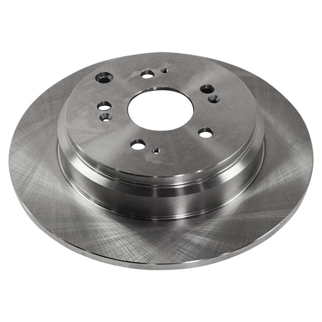 Brake Disc Rotors and Pads Kit for Honda Pilot (2015)