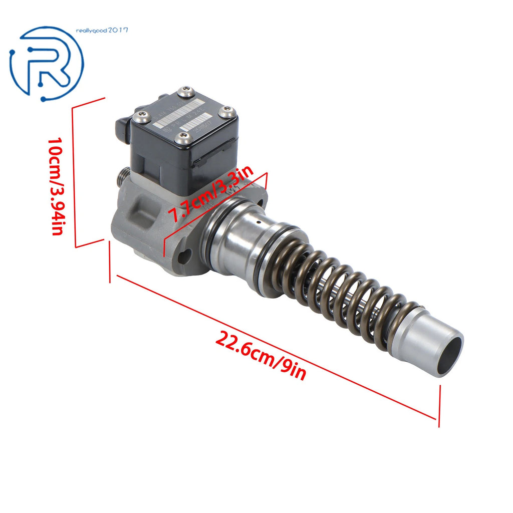 Fuel Injector Pump Unit for Volvo EC240B EC290B