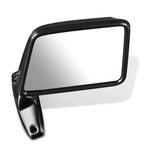 OE Style Manual Side Rear View Door Mirror Right for Ford Ranger/Bronco II (1983–1992)