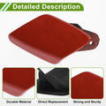 Front Left Washer Nozzle Cover Cap for BMW 428i Red (2014-2016)