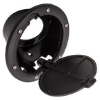 Fuel Filler Door Cover for Jeep Wrangler JK (2007–2018)