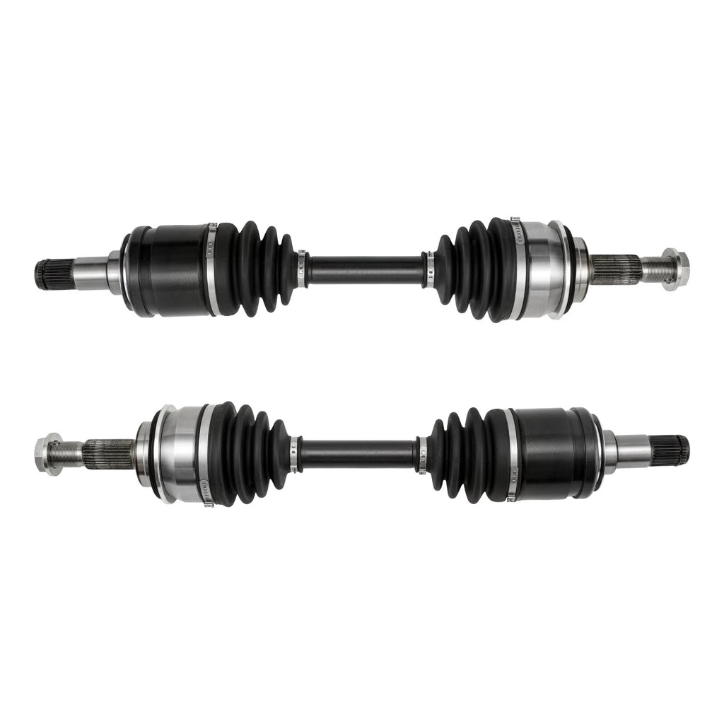 2x Front L & R CV Axle Assembly for Toyota 4Runner Tacoma Lexus GX460 GX470 (2003–2010)