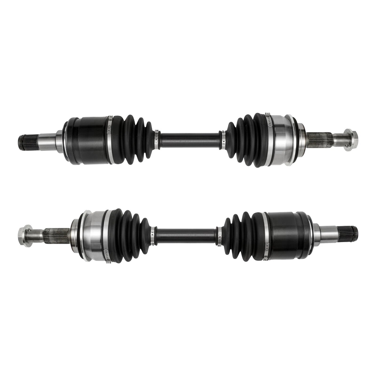 2x Front L & R CV Axle Assembly for Toyota 4Runner Tacoma Lexus GX460 GX470 (2003–2010)