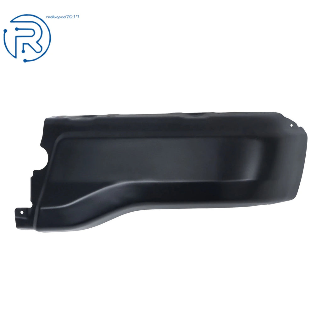 Right Hand Bumper End for Ford Ranger (2019-2023) Black Non-Perforated