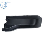 Right Hand Bumper End for Ford Ranger (2019-2023) Black Non-Perforated