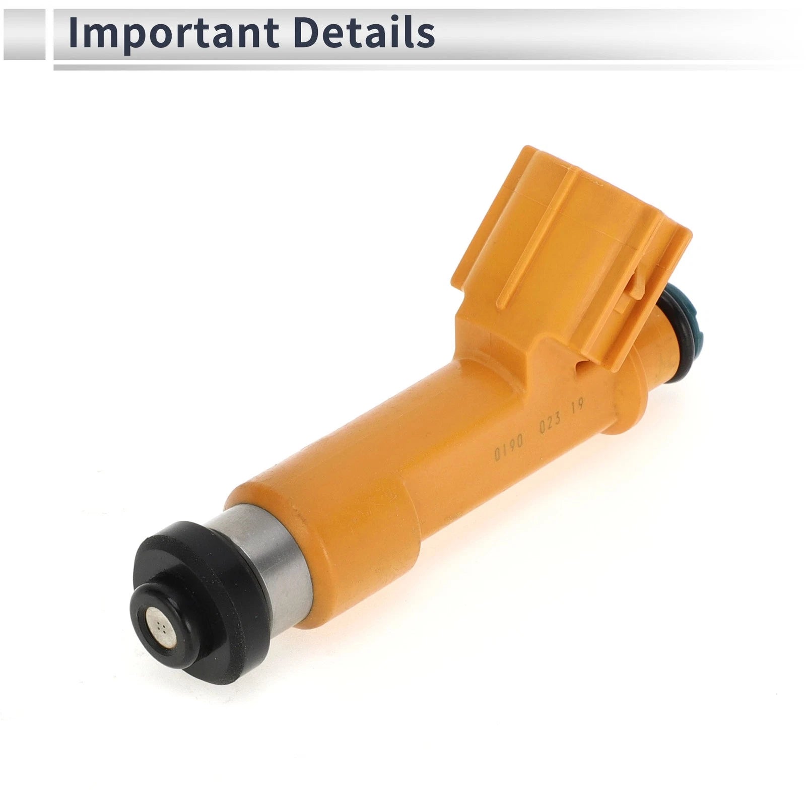 Fuel Injector No. 23250-BZ010 for Toyota Avanza 1.5L (2007–2015)