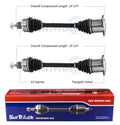 CV Axle Shaft Kit for