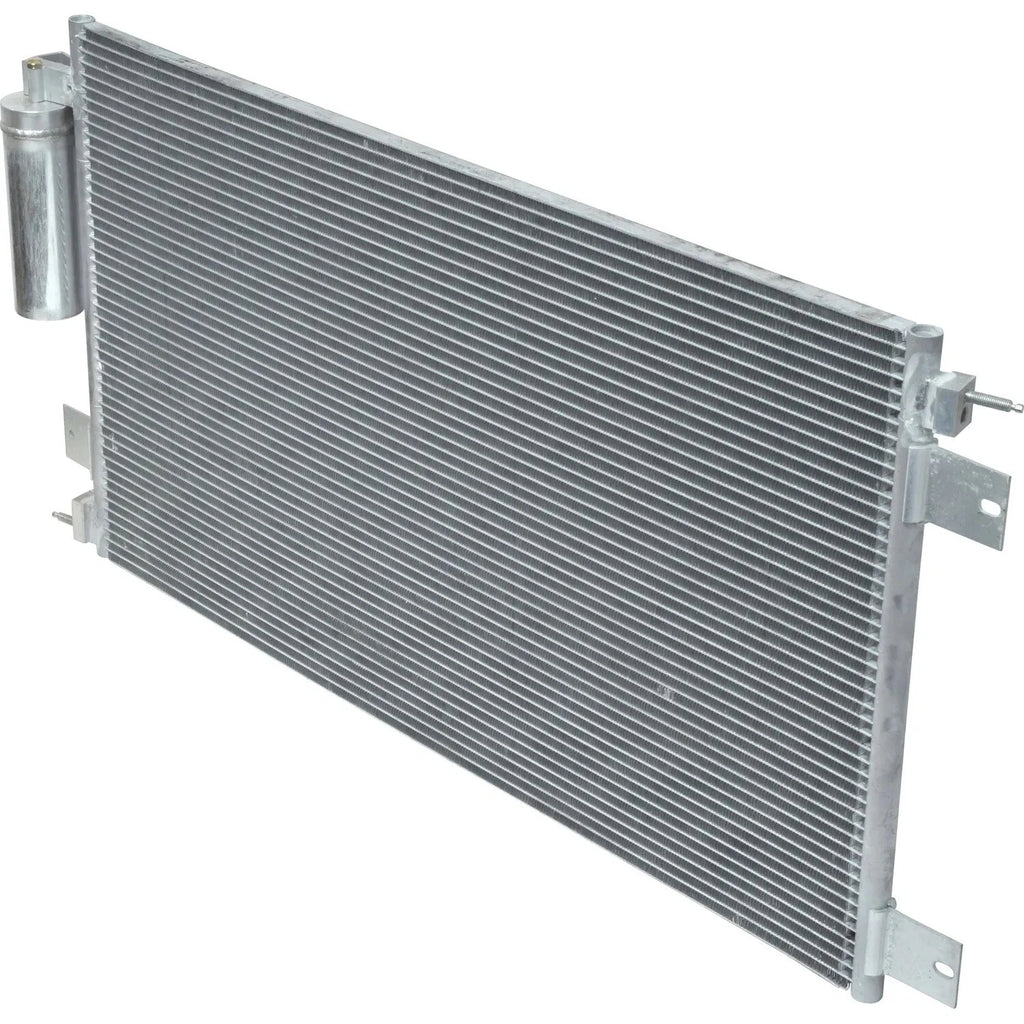 AC Compressor Kit With Condenser for Nissan NV1500 4.0L (2016-2016)