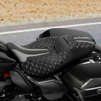 Driver & Passenger Seat for Harley Road Street Electra Glide (2009–2023)