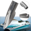 Handrail End for Marine Grade 22mm Tubes